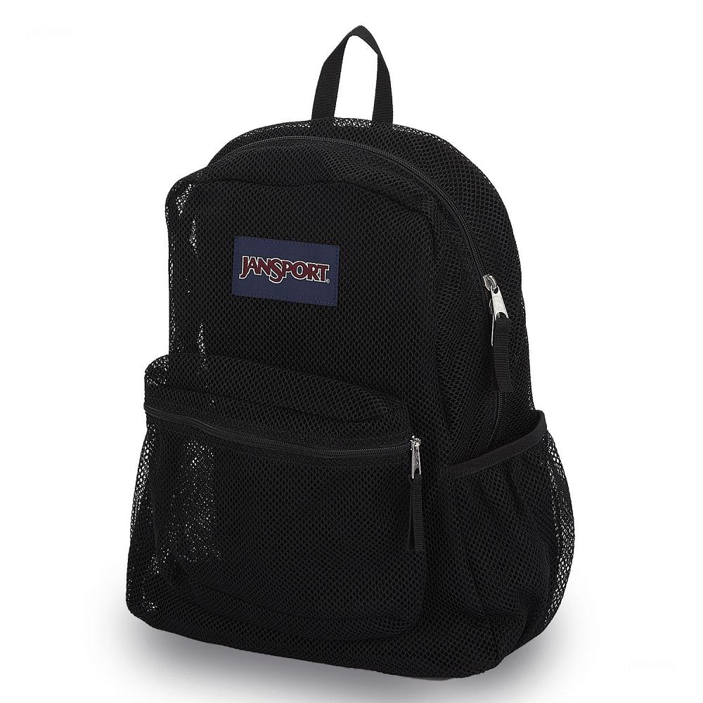 Sac à Dos Ordinateur JanSport ECO MESH PACK Noir | BDX-19169254